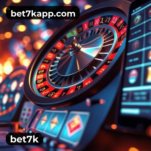Logo bet7k - Download Seguro