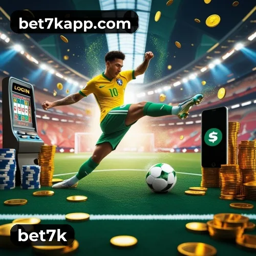 Logo bet7k - FAQ Bônus
