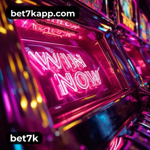 Logo bet7k - Bônus e Promoções