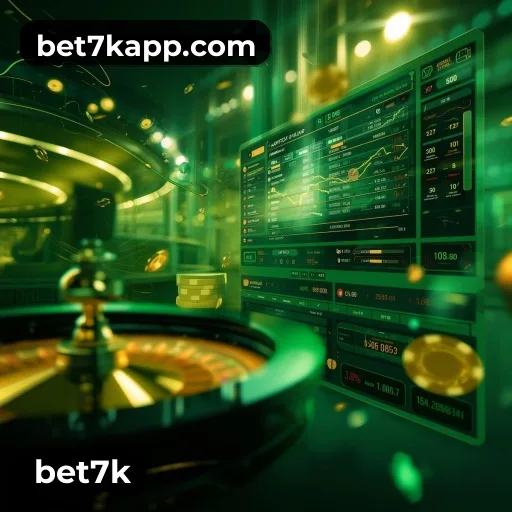 Logo bet7k - Comparação de Rollover
