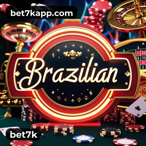 Logo bet7k - Bônus de Boas-Vindas