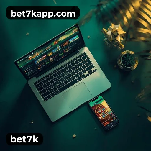 Logo bet7k