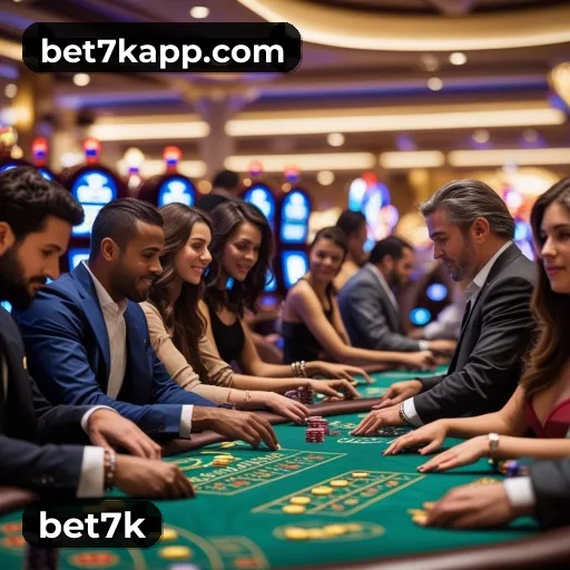 Logo bet7k