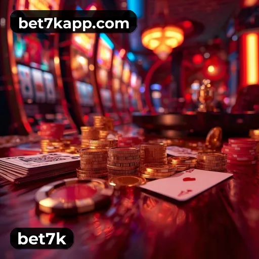 Logo bet7k