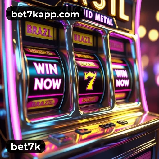 Logo bet7k Fortune Tiger