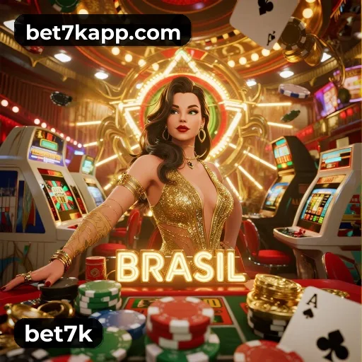 Logo bet7k Referências