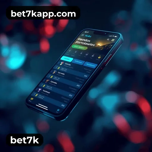 Logo bet7k Soluções