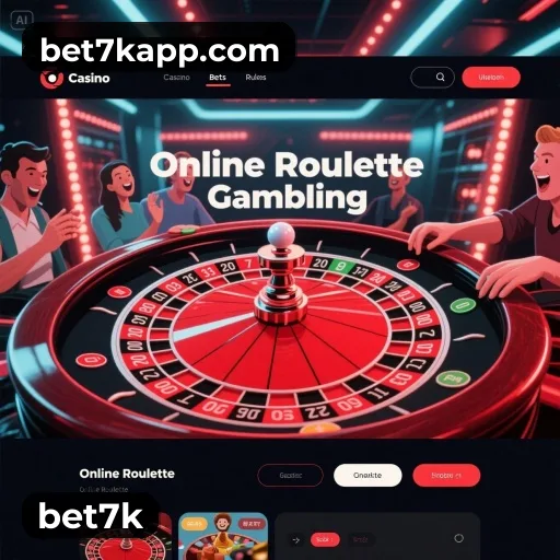 Logo bet7k Plataformas