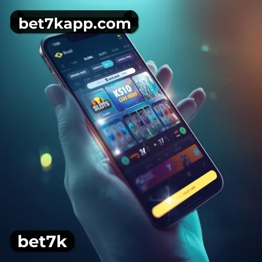 Logo bet7k Referências