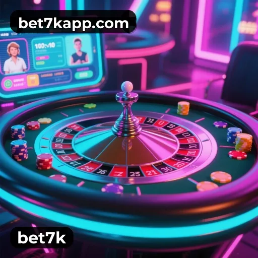 Logo bet7k Metodologia