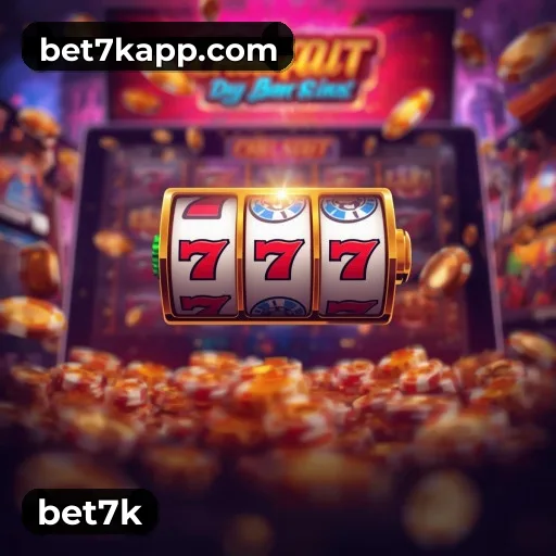 bet7k Loterias