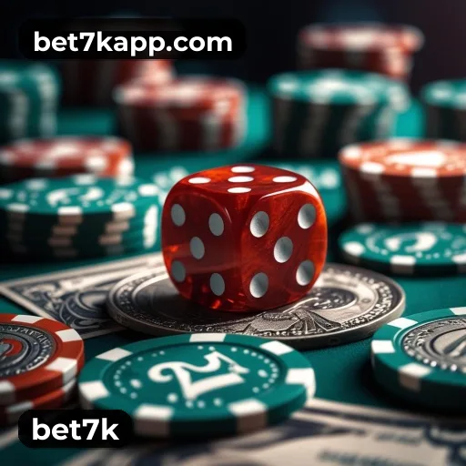 bet7k Logo