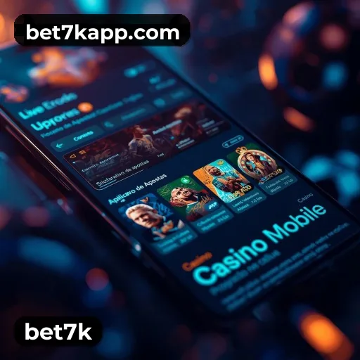 bet7k Logo