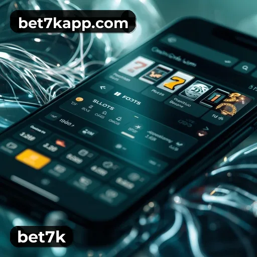 bet7k Logo
