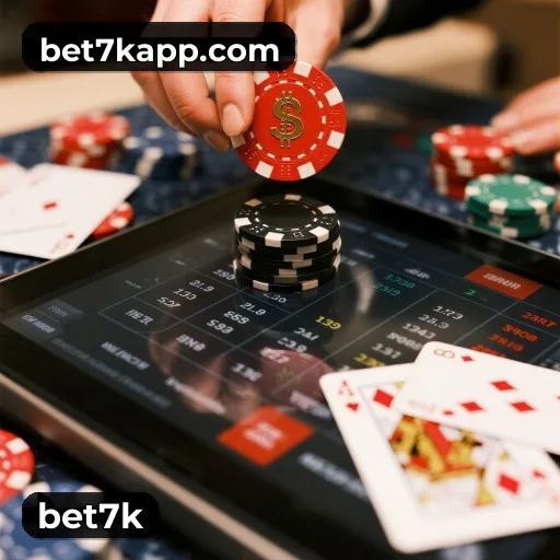 bet7k VIP - 5 Níveis Exclusivos